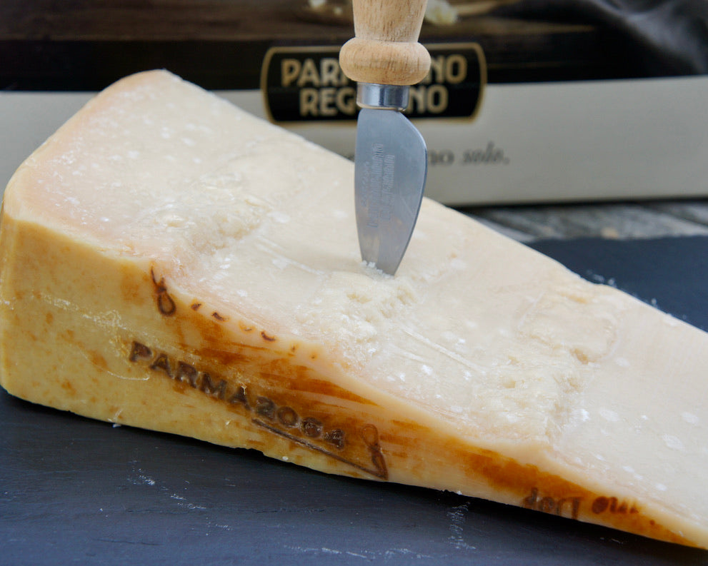 Parmigiano-Reggiano and other Cheeses