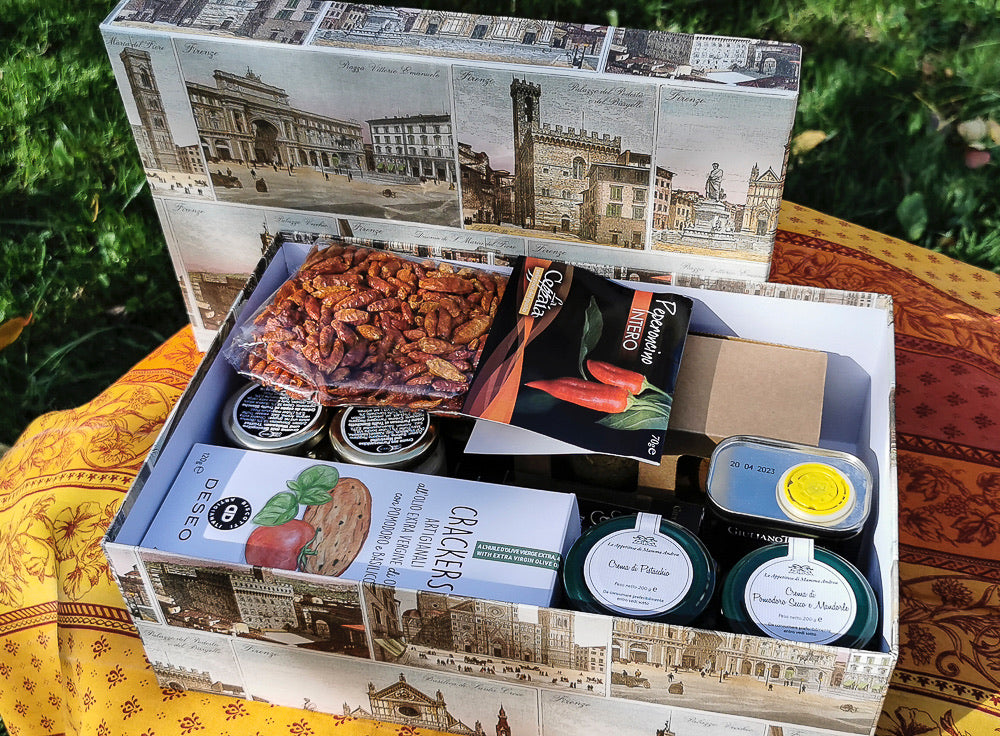 Collezione Gusto Salato 2022 - Gift Box